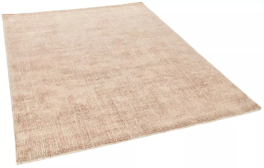 Handtuft-Teppich Groove 65 x 135 cm