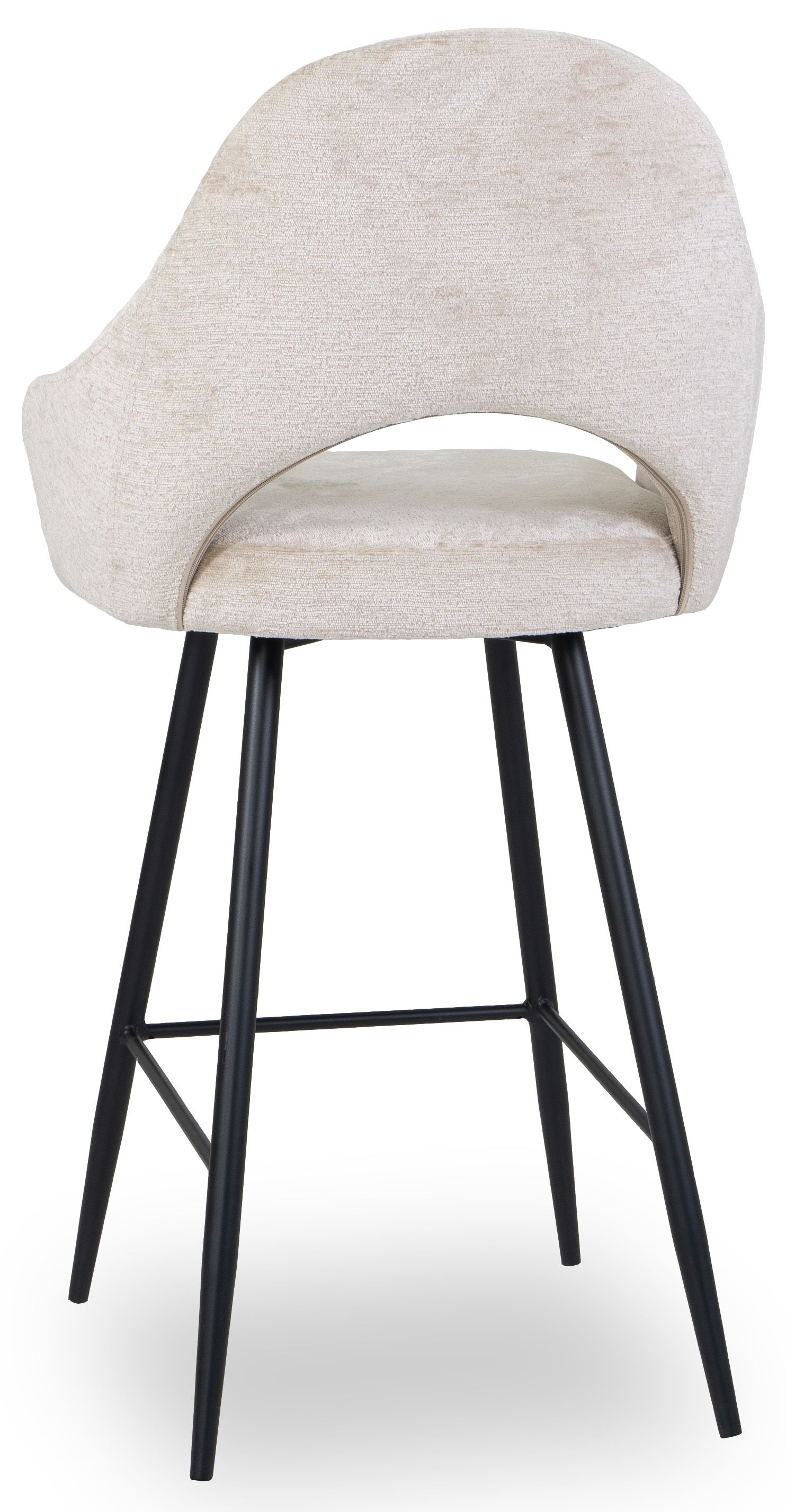 Barkruk Bagneux B50 x D55 cm