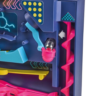 Screwball Scramble Level Up Spill