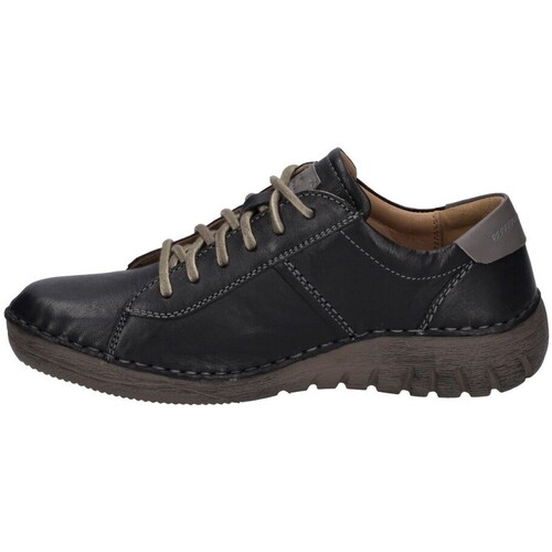 Josef Seibel - BLUCHERFELICIA-02 PIEL NEGRA Negro
