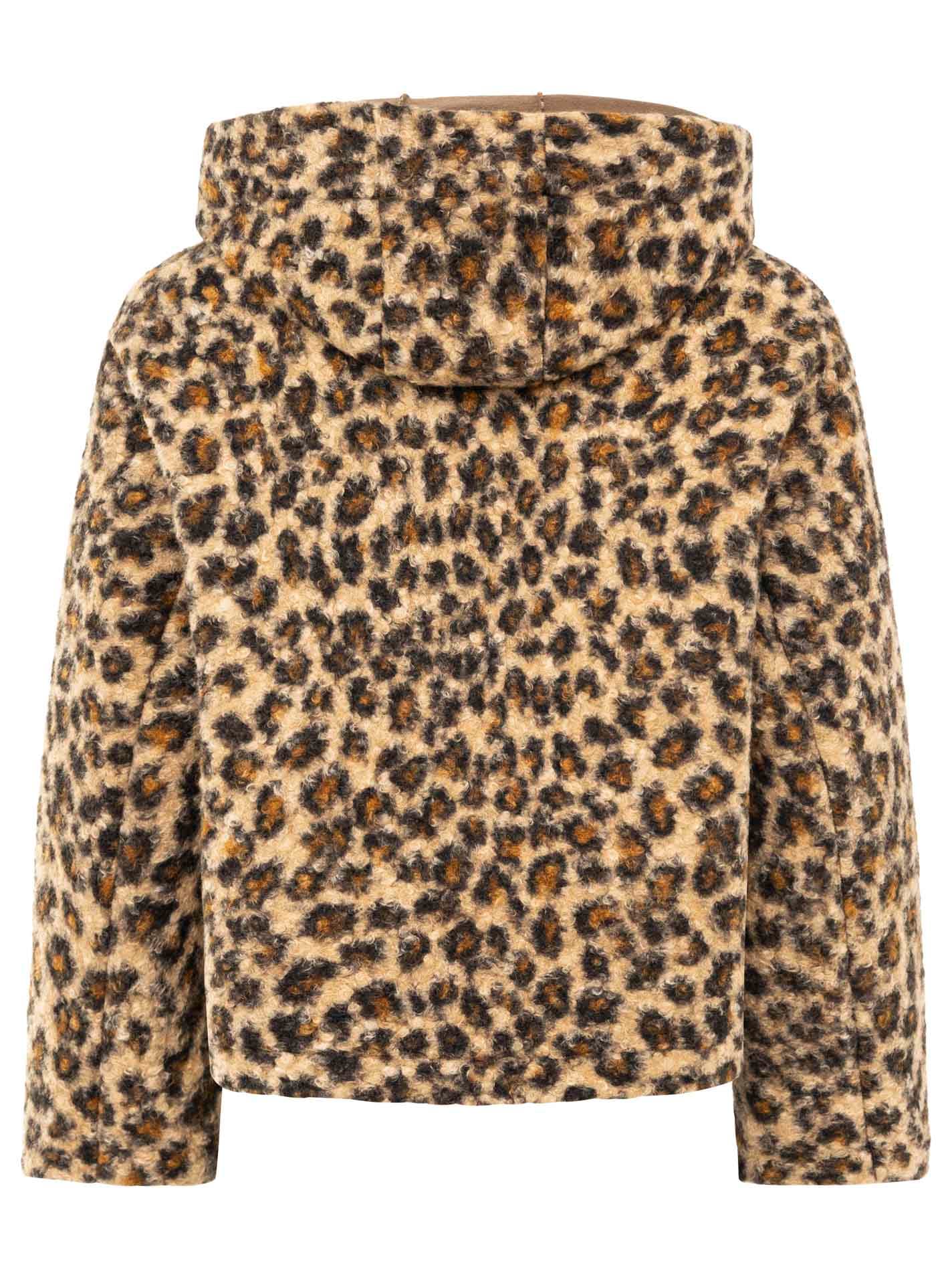 Zwillingsherz Kurzjacke »