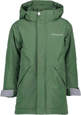 Didriksons Tundran Vinterjakke, Pine Green