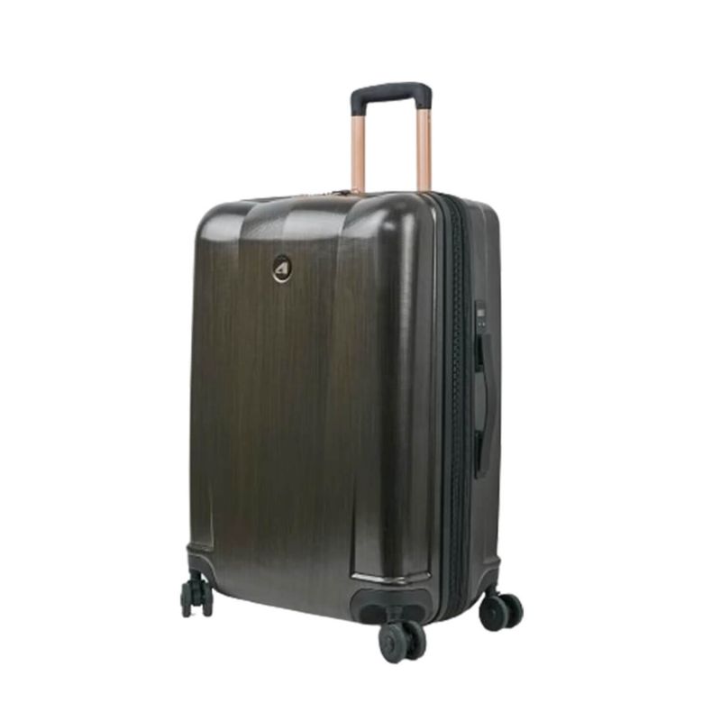 Valise rigide Platinel 3.0 79 cm Black
