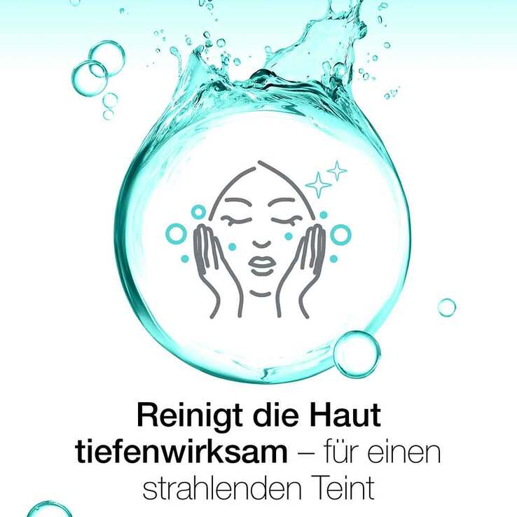 Neutrogena Deep Clean hautbildverfeinerndes Peeling, 150 ml