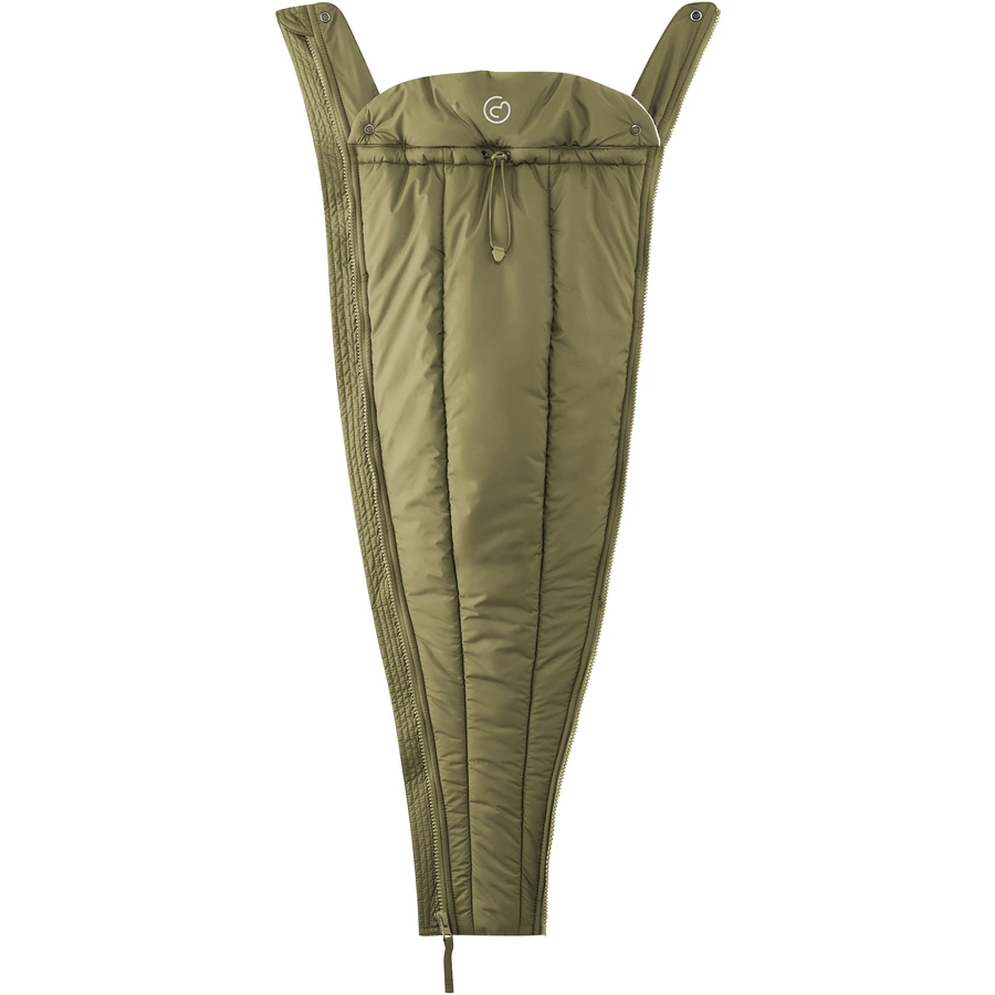 mamalila Tragemantel Copenhagen khaki