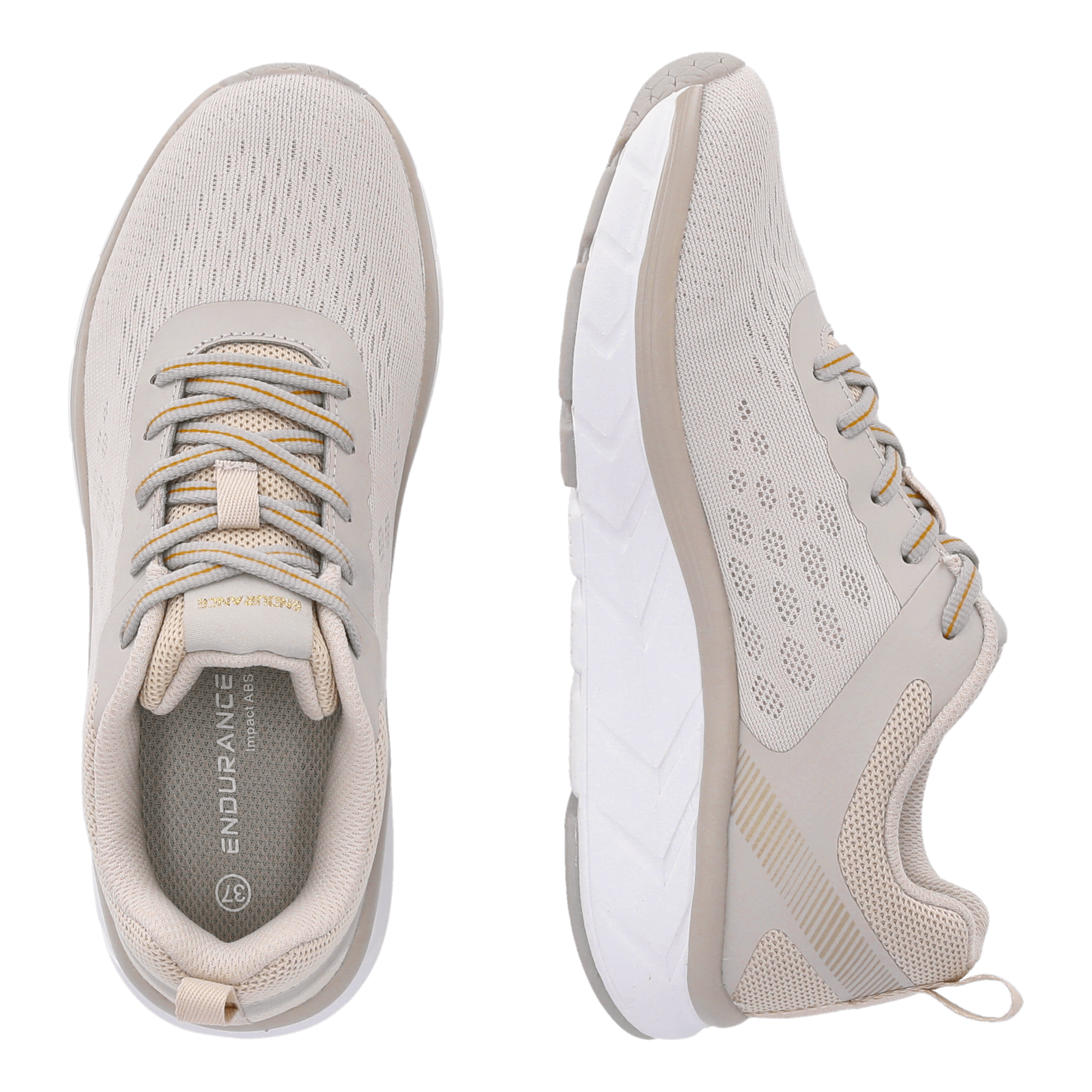 Endurance Fortlian W Shoe size 36-41 - Løpesko