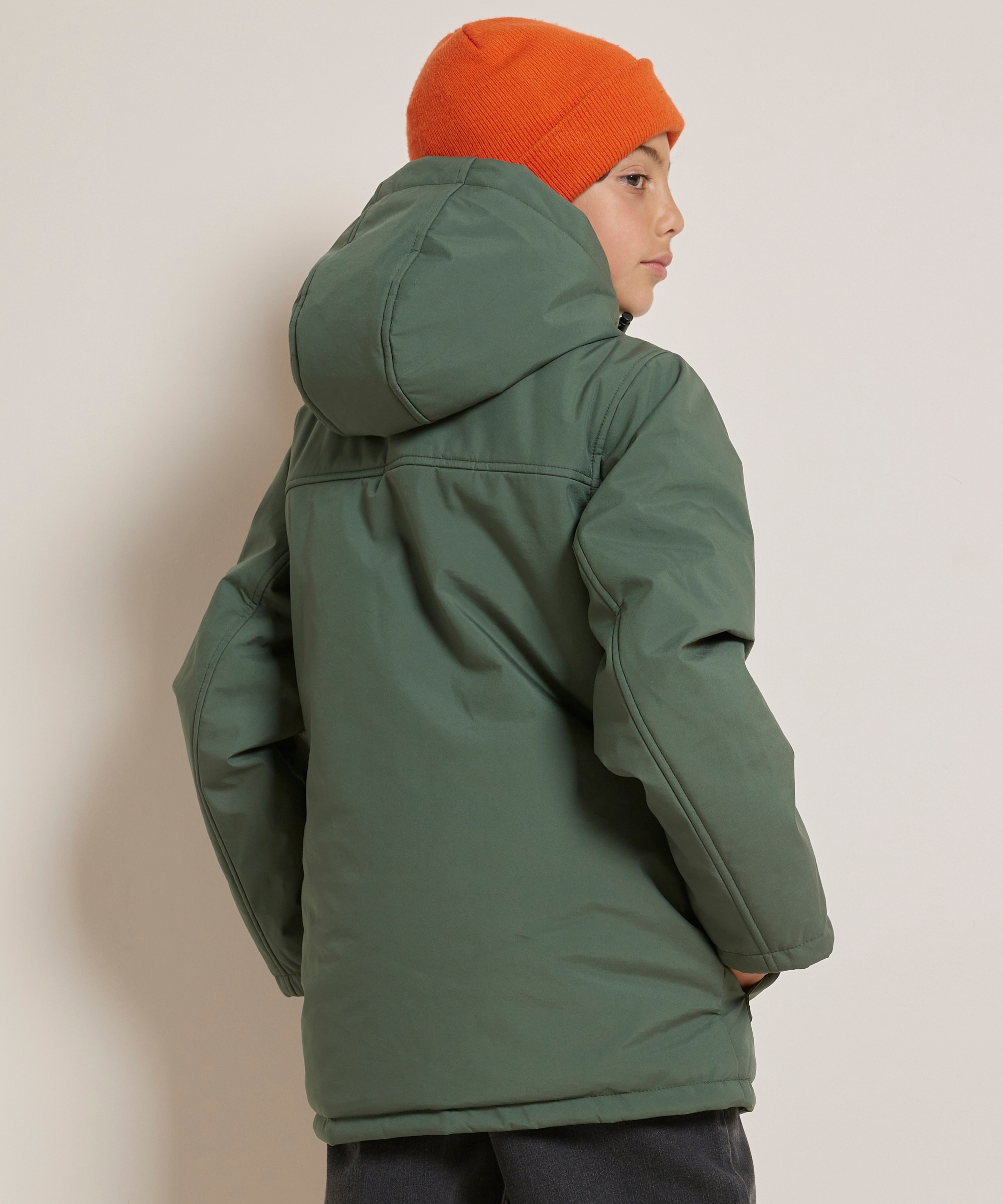 parka jas