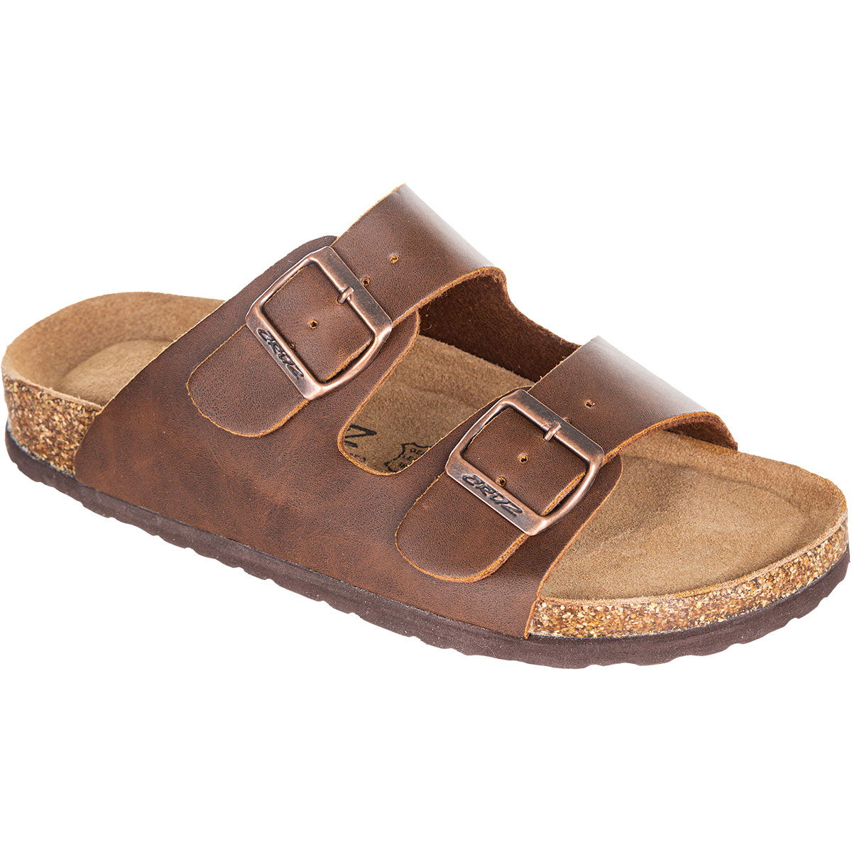 Cruz Shawnee Kork Sandal Herre