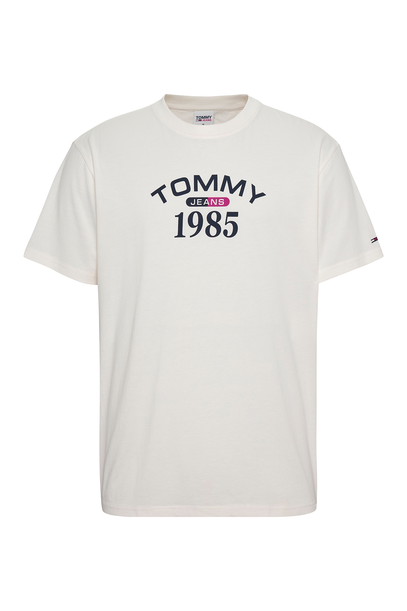 Camiseta masculina Tommy Jeans com logo