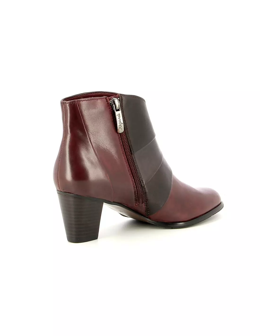 REGARDE LE CIEL SONIA 78 - Boots & bottines sangriatdmmuddy