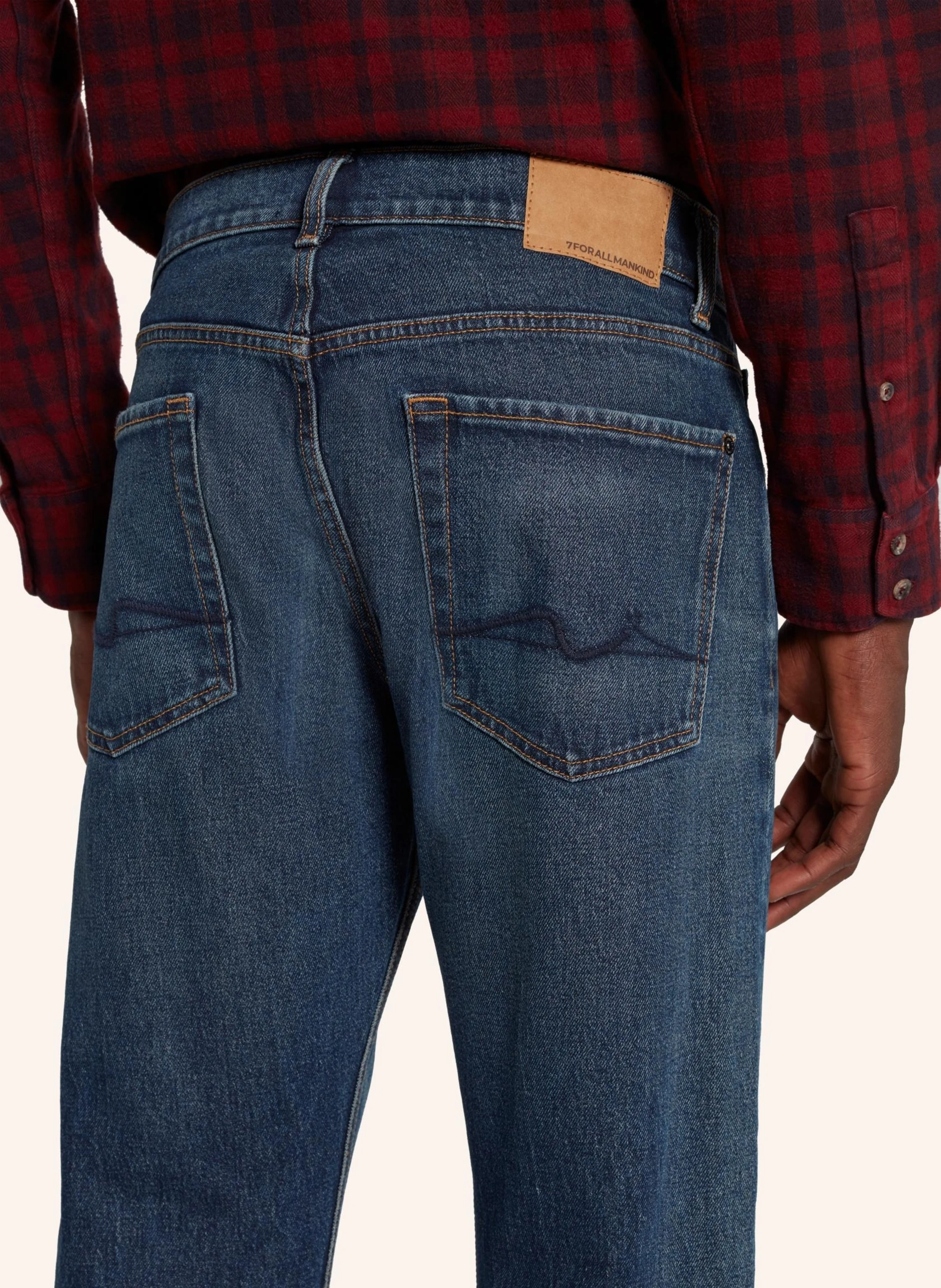 7 for all mankind Jeans STANDARD Straight Fit