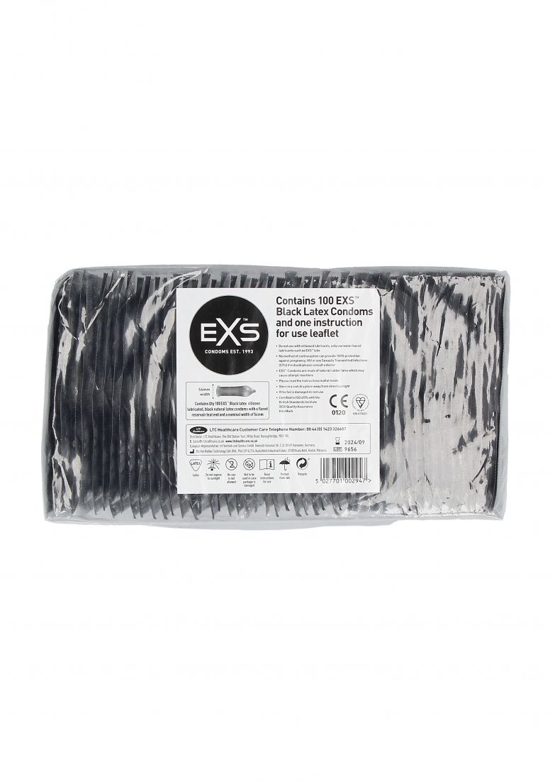 EXS *Black Latex*