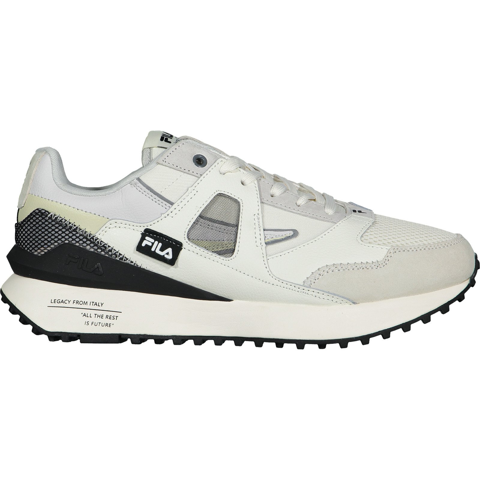 Fila Herren-Sneaker Contempo grau, 45