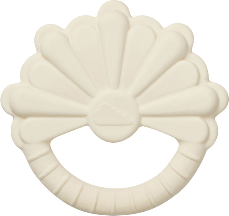 Cam Cam Copenhagen Flower Teether Natural