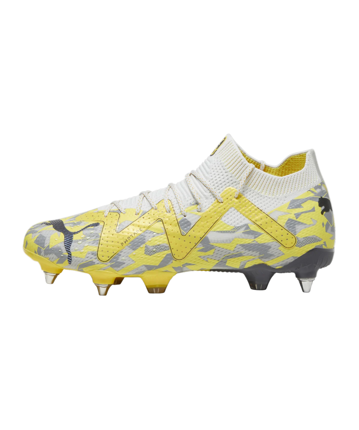 PUMA FUTURE Ultimate MxSG Voltage Grau Gelb F04