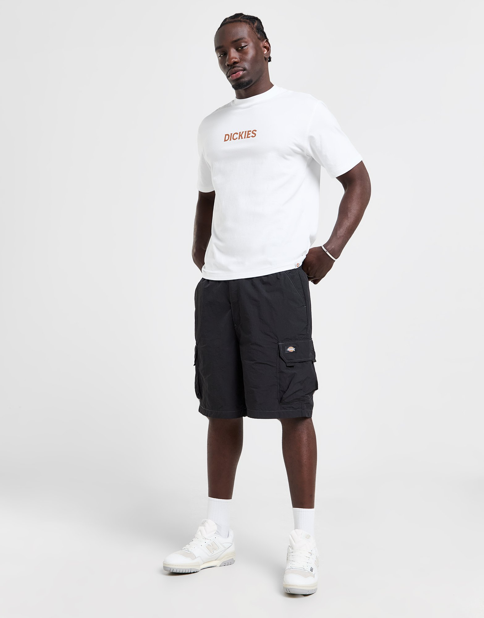 Dickies Short Cargo Jackson Homme