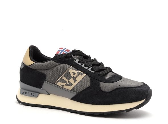 Napapijri basses homme f3stab01 noir