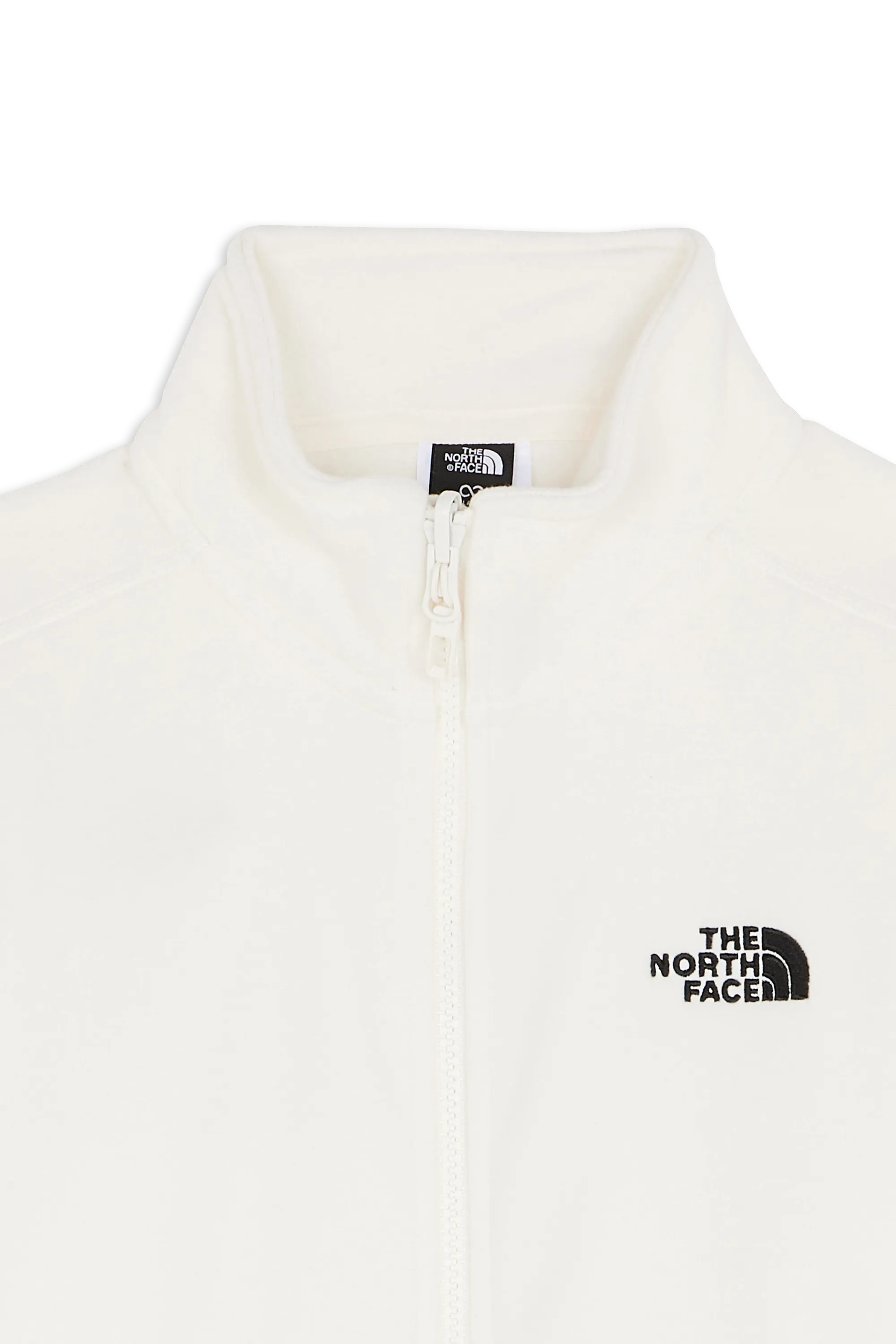 THE NORTH FACE Polaire  100 GLACIER  Blanc