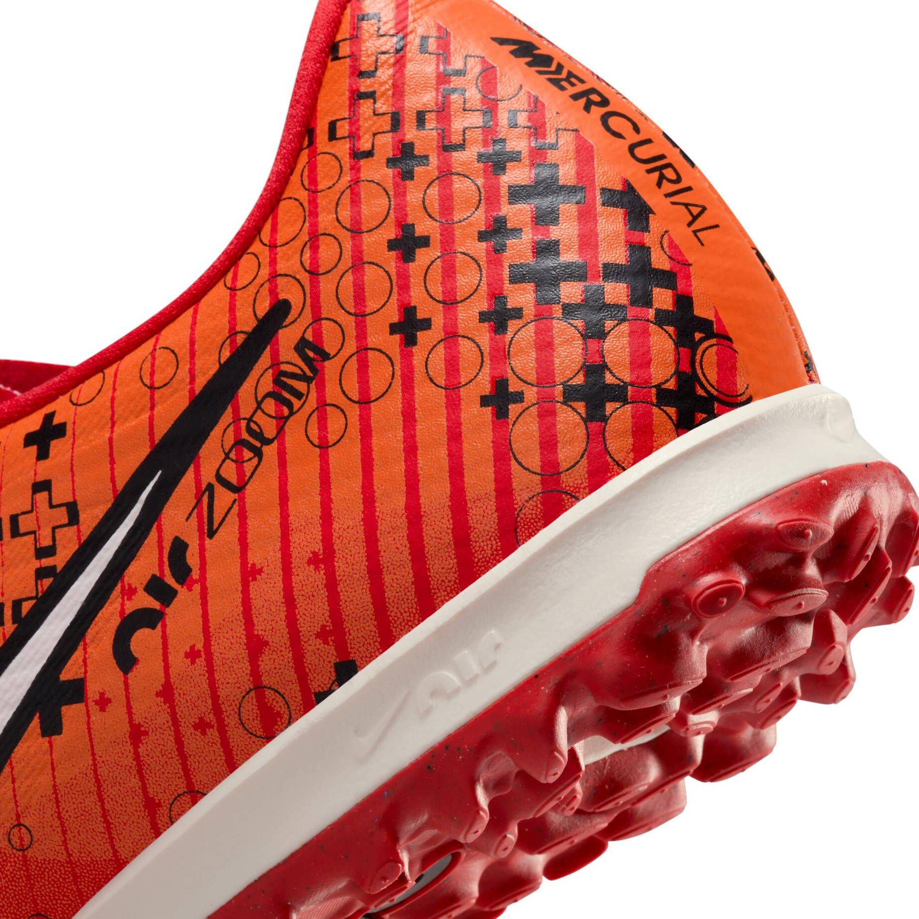 Nike| Herren Fußballschuhe  Hartplatz VAPOR 15 ACADEMY MERCURIAL DREAM SPEED TF