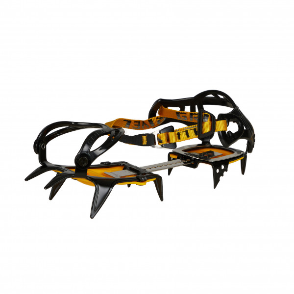 Grivel - G10 Wide - Crampons d'alpinisme