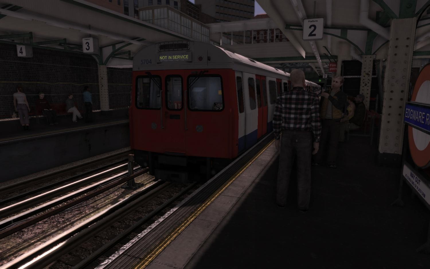 World of Subways 3 - London Underground- PC