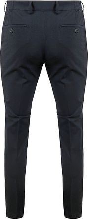 Suitable BASE Pantalon Navy PA-BASE-ST-01 kopen