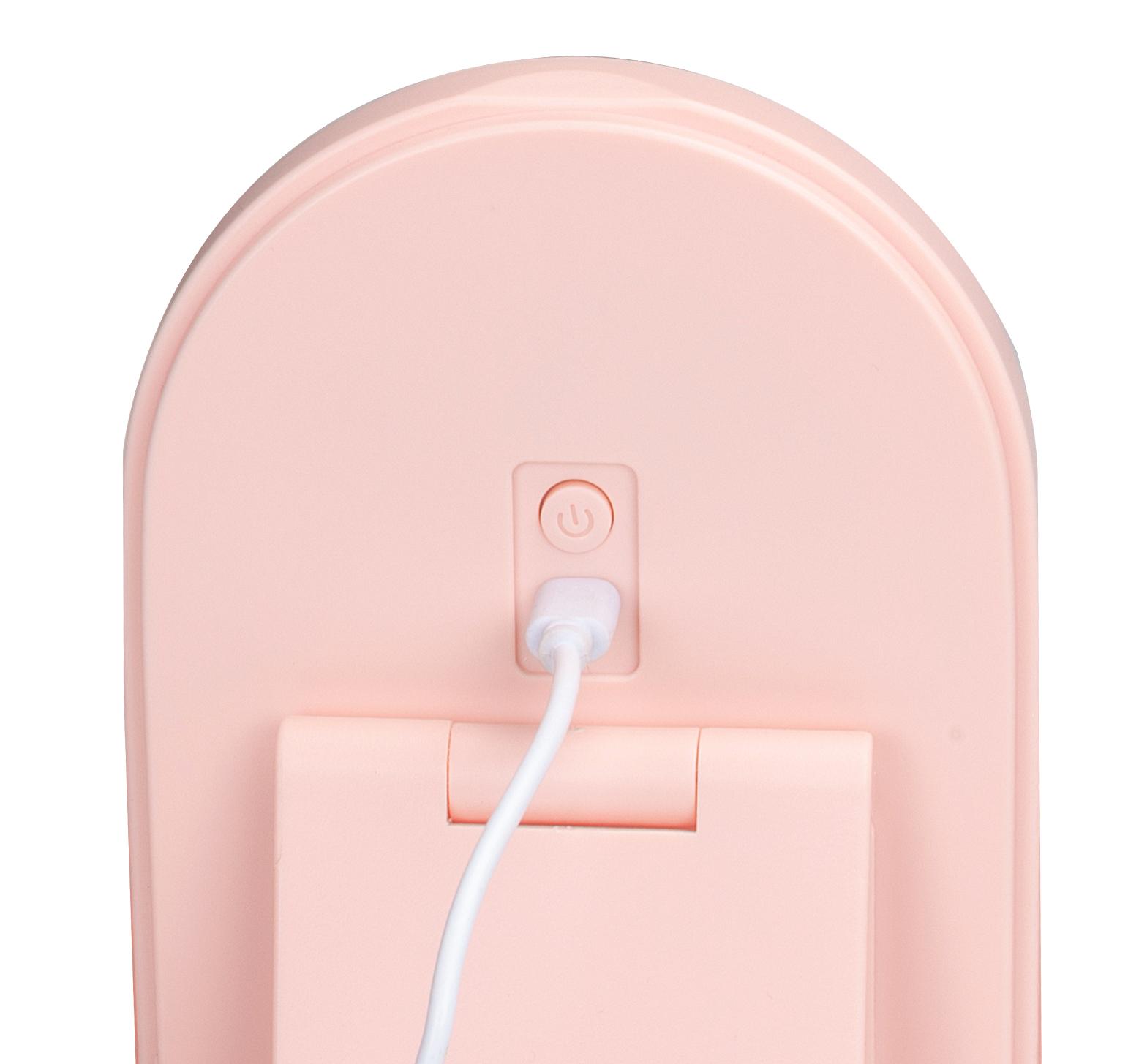 Kosmetik Reisetasche mit LED