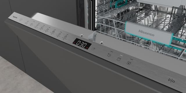 Hisense Opvaskemaskine HFI663AXXL (Fuldintegreret)