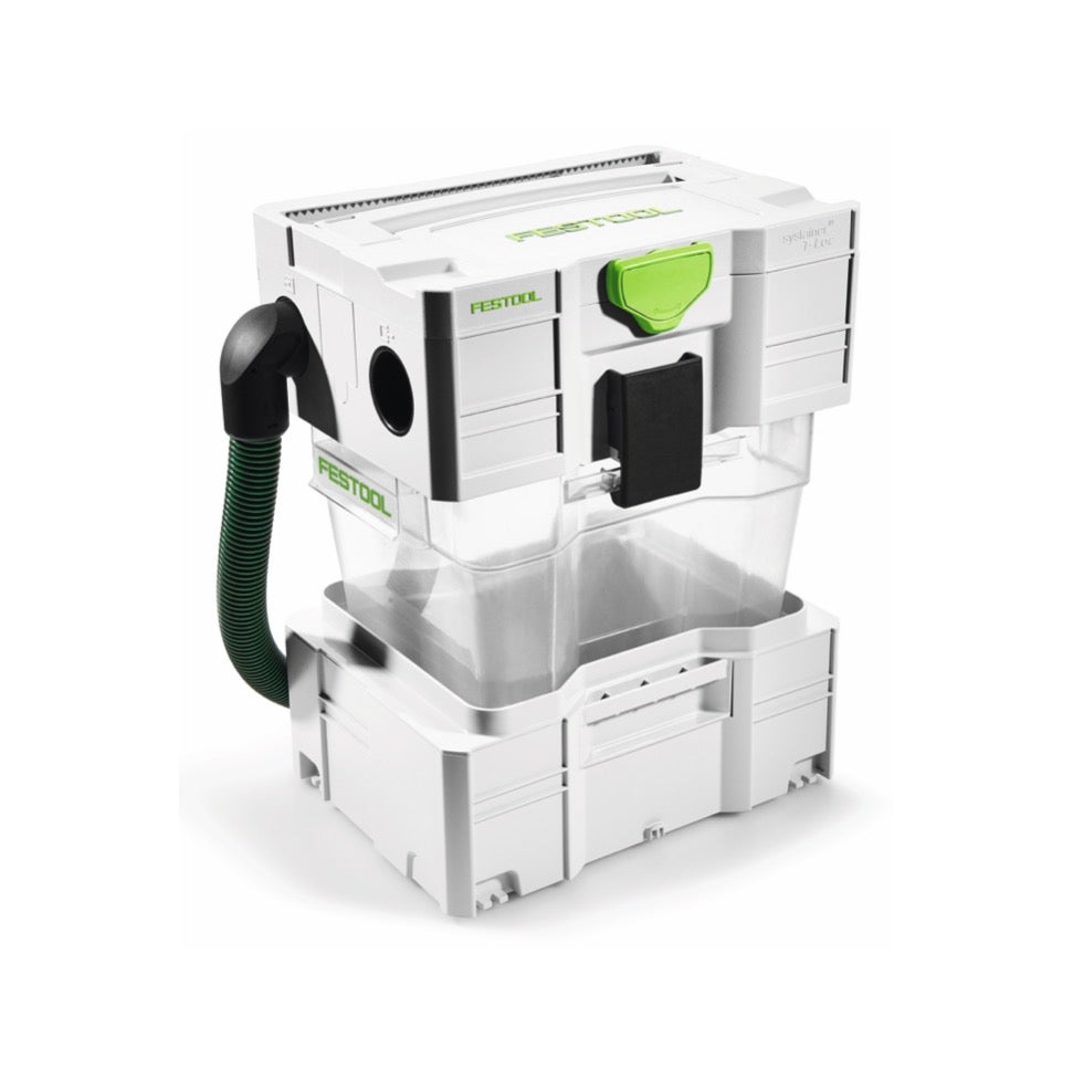 Festool CT-VA 20 CT voorafscheider voor grote hoeveelheden stof - voor alle Festool stofafzuigers CT 26/36/48 ( 204083 )