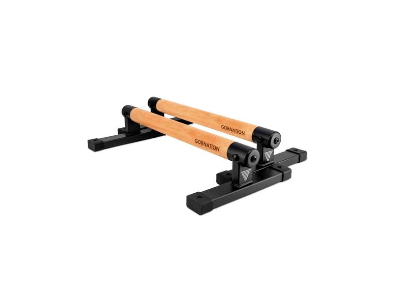 GORNATION Parallettes Premium PRO Liegestützgriffe