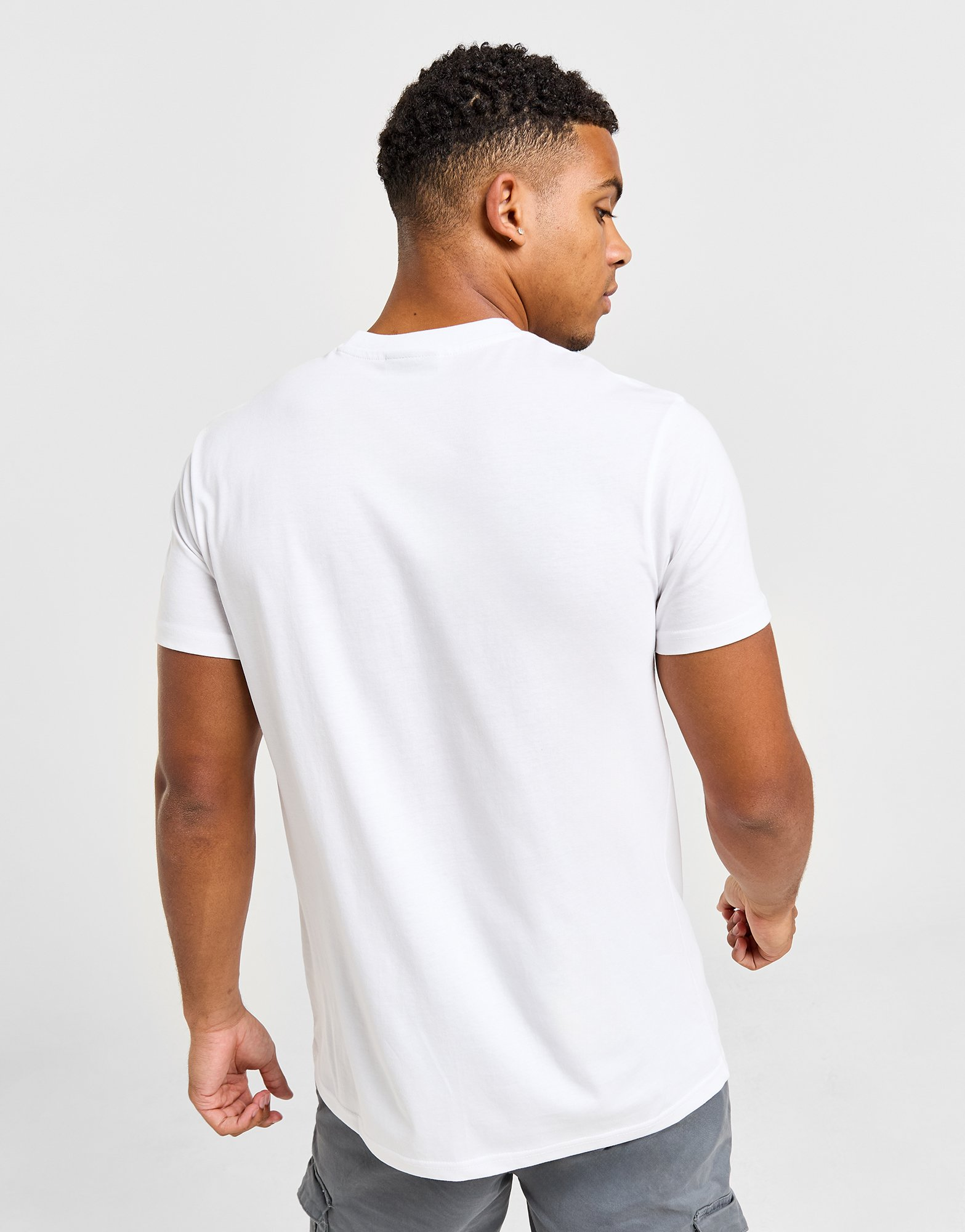 McKenzie Lot de 2 T-shirts Essential Homme