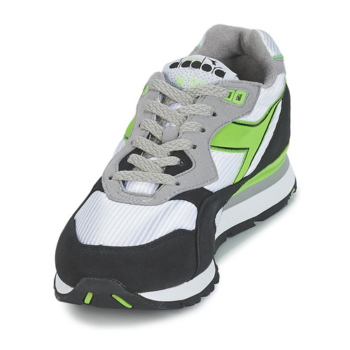 Diadora - N-92 - Blanc / Noir / Vert