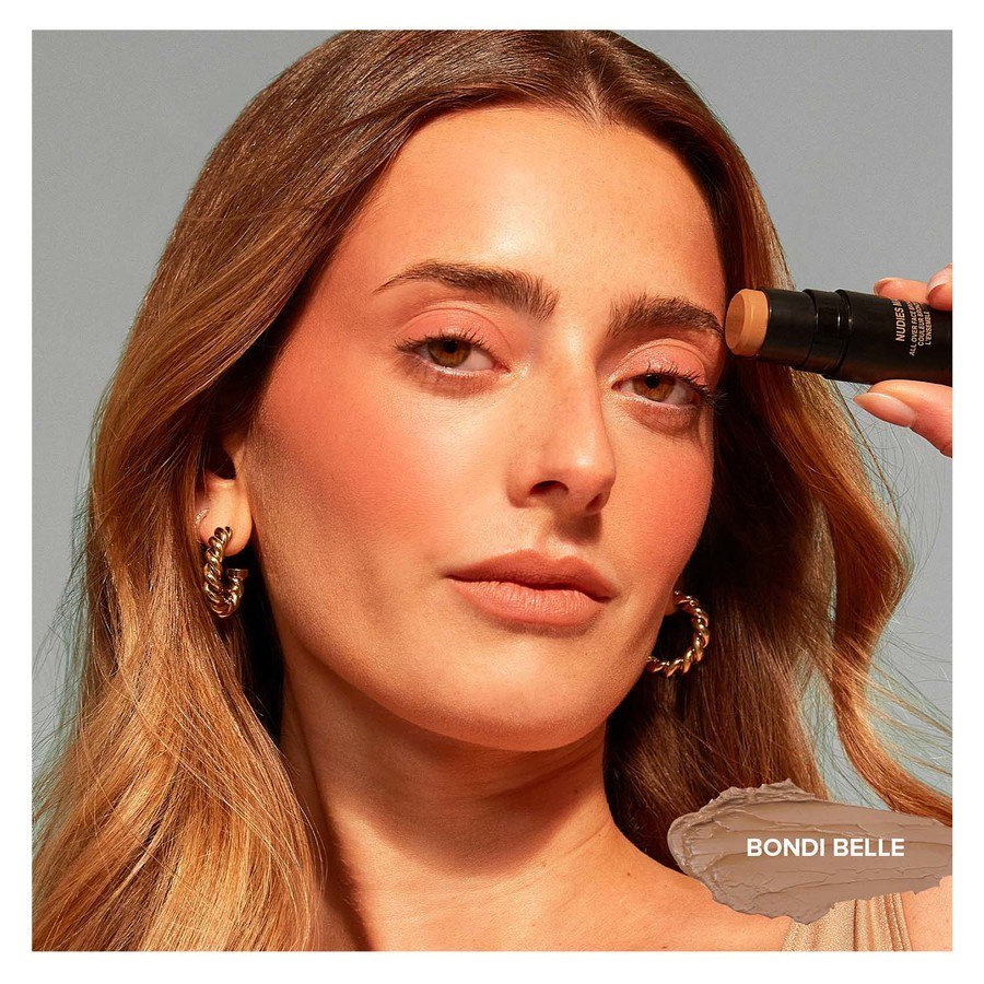 Nudestix Nudies Matte All Over Face Bronze Color Bondi Belle 7g