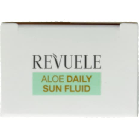 Dagcreme m. aloe vera m. SPF50