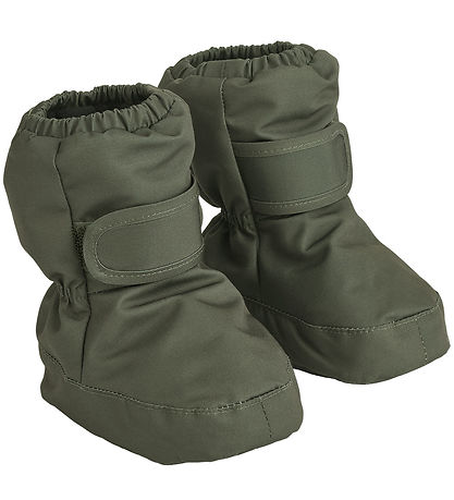 Liewood Overtr?kssko - Heather - Hunter Green