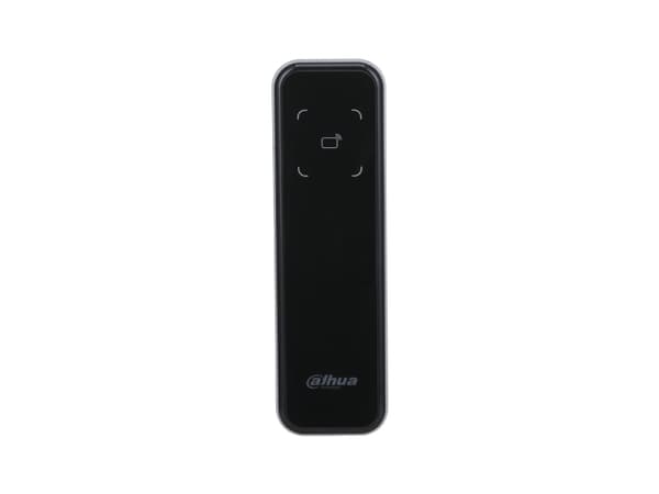 Dahua Technology DHI-ASR2200A-D, Standard adgangskontroll-leser, Chip/kortleser, adgang, IP66