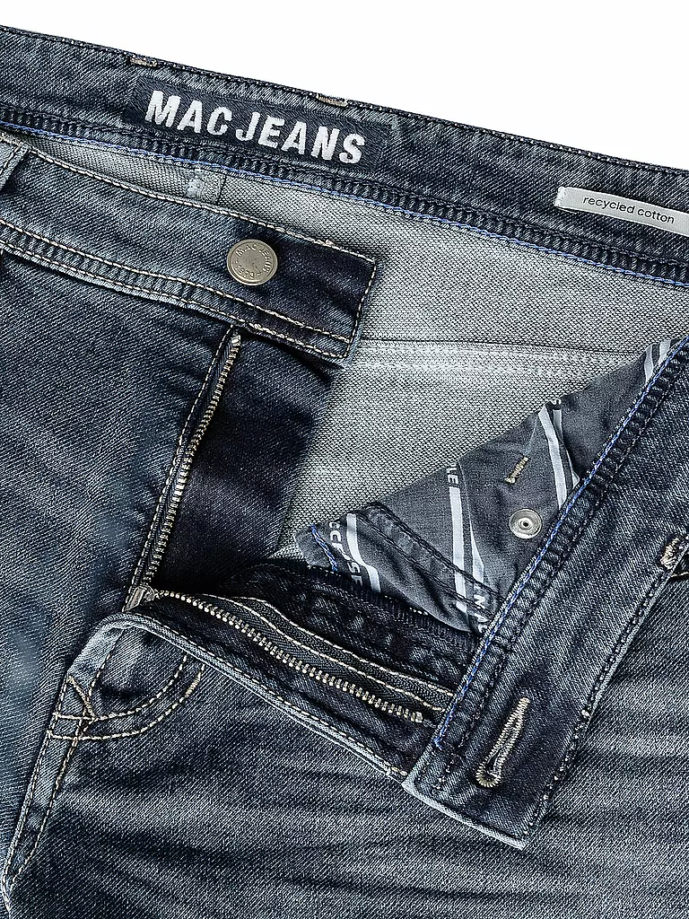 MAC Jeans Slim Fit  Jogn Jeans blau