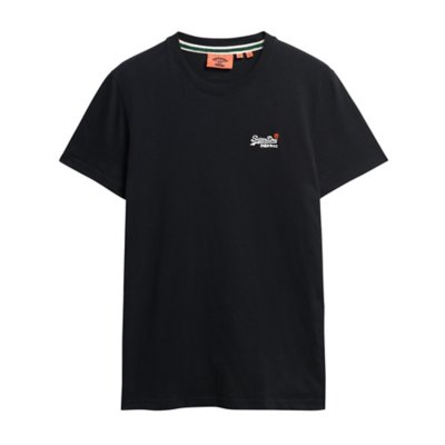 Tee-shirt à manches courtes homme Vitange Logo SUPERDRY