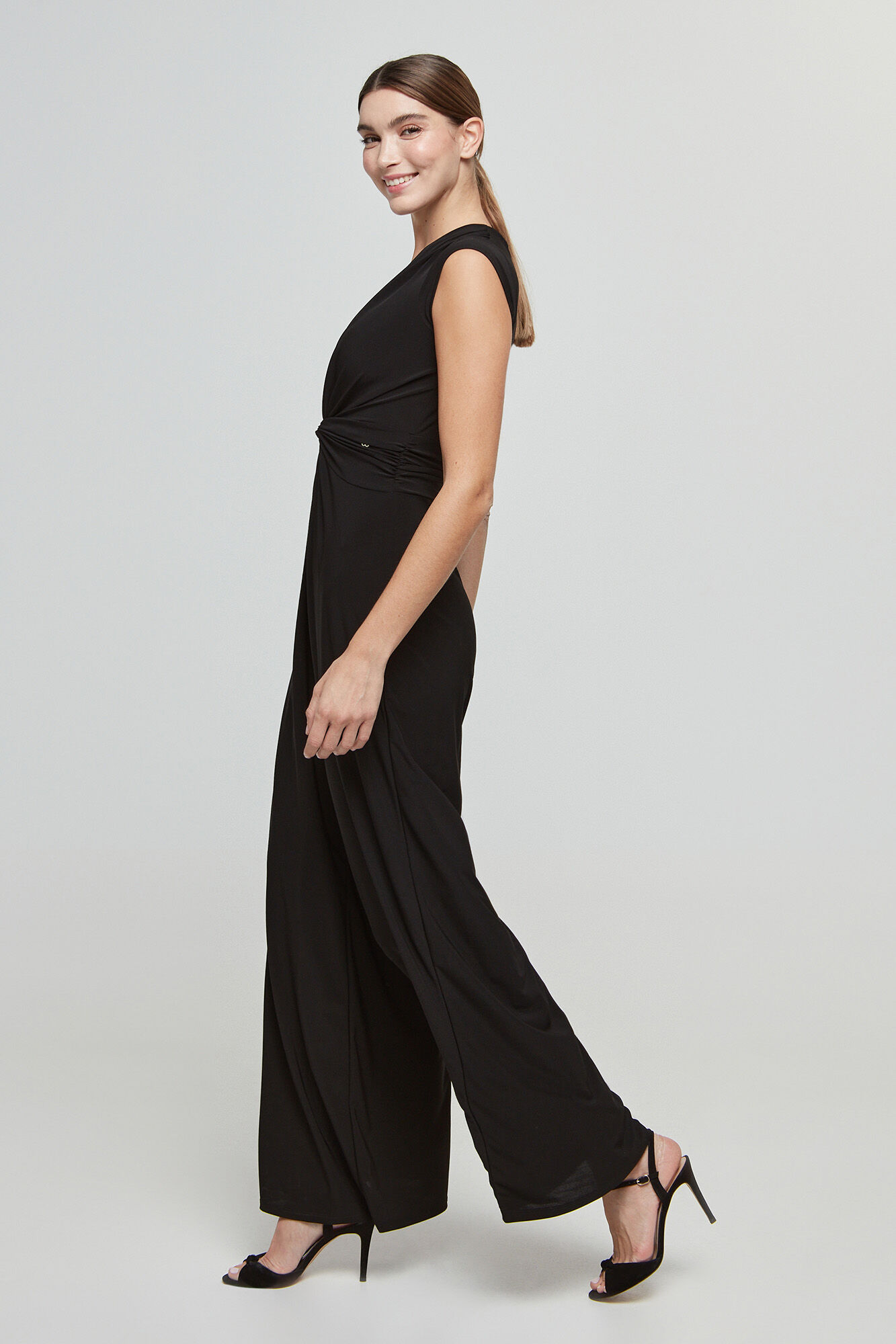 Mono nude - Negro