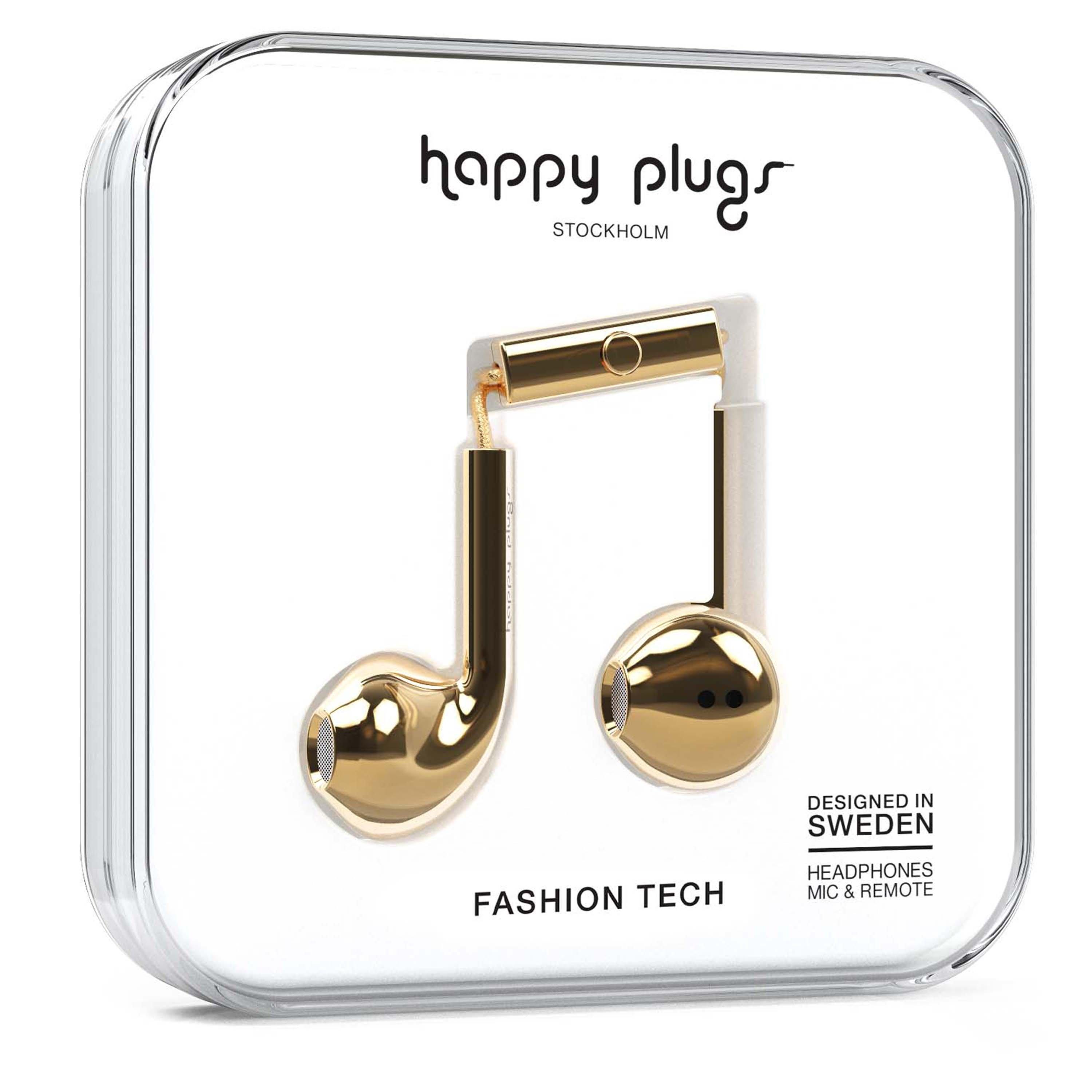 Happy Plugs Happy Earbud Plus