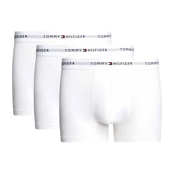 Tommy Hilfiger Trunk Boxershorts Heren (3-pack)