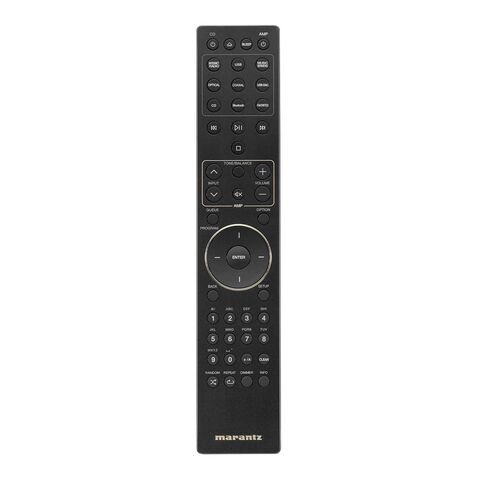 Marantz MODEL 30 – exclusieve hifi-stereoversterker Zilver-goud