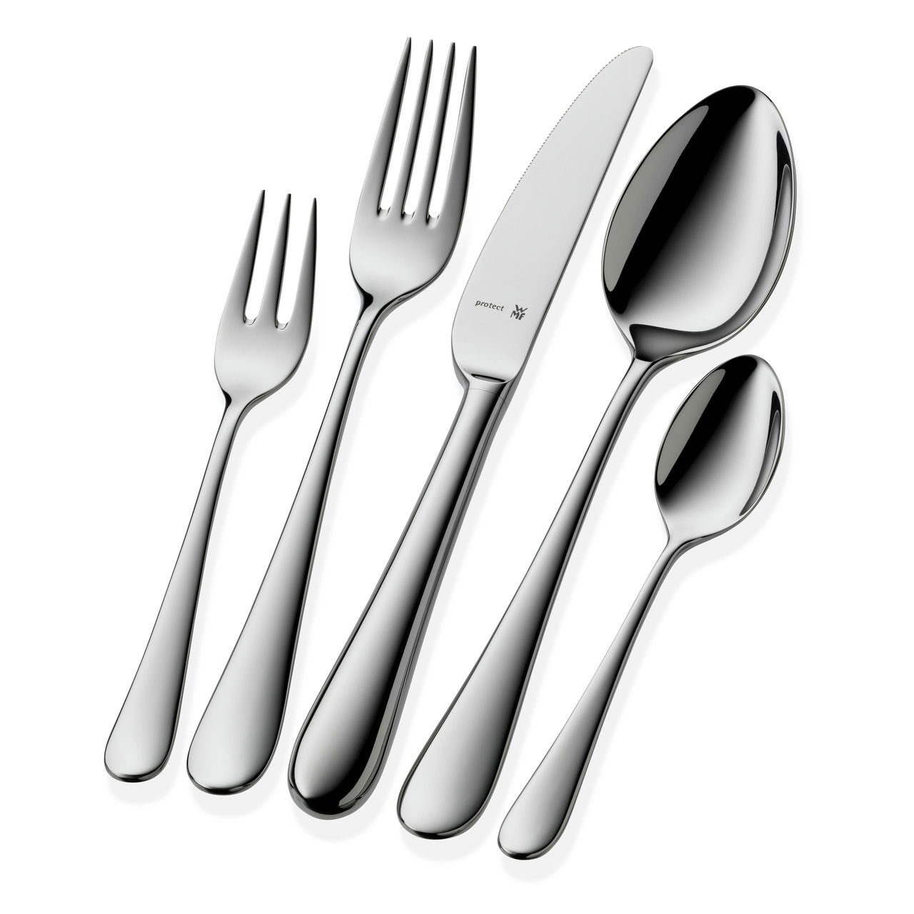 WMF Besteck 66-tlg. MERIT