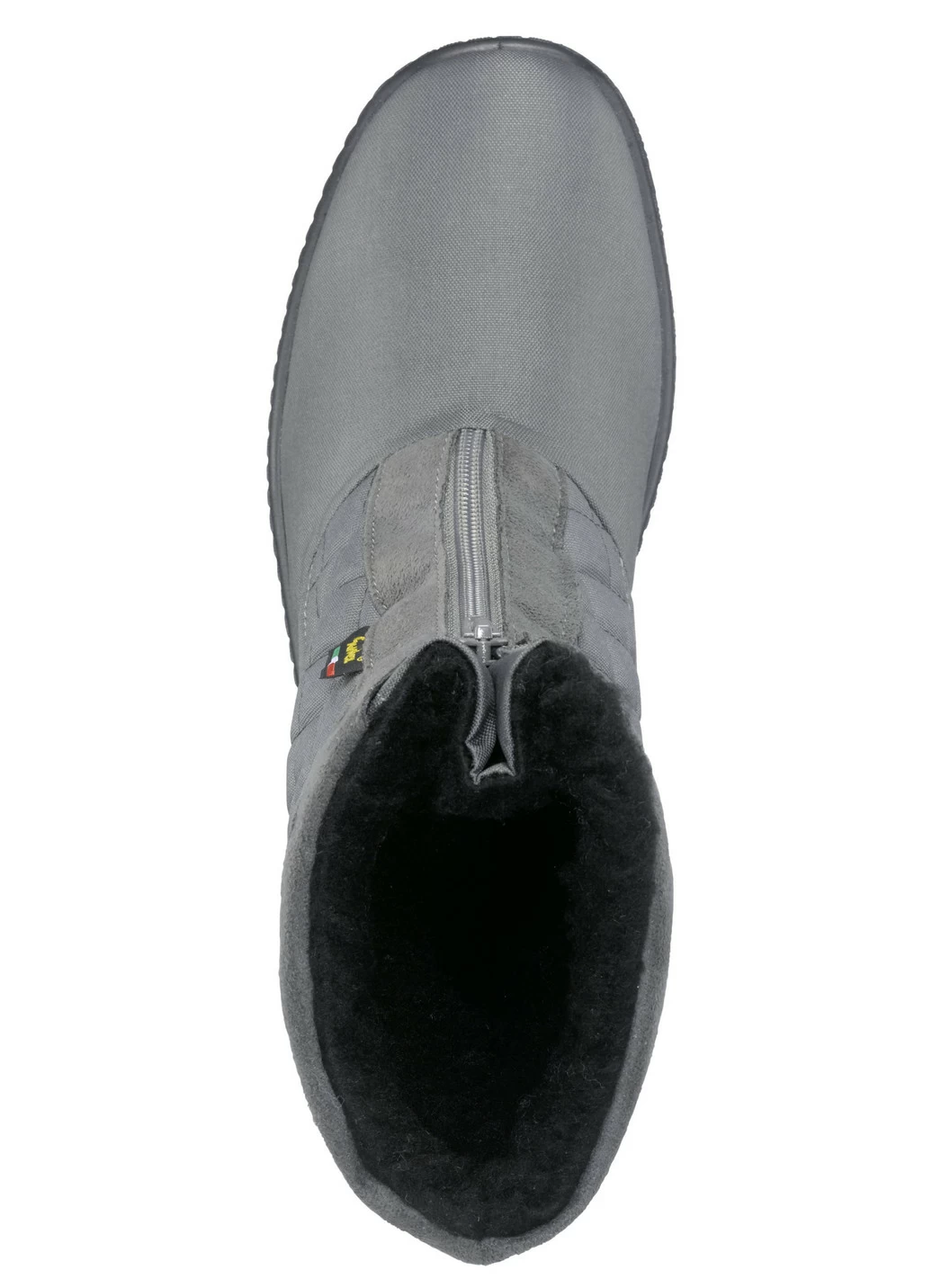 ELENA EDEN Stiefelette aus wetterfestem Textilmaterial