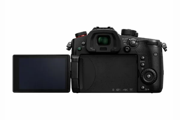 Panasonic Lumix G DC-GH5S - Digitalkamera - spejlløst - 10.28 MP - Four Thirds - 4K / 60 fps - kun kamerahus - Wi-Fi, Bluetooth - sort
