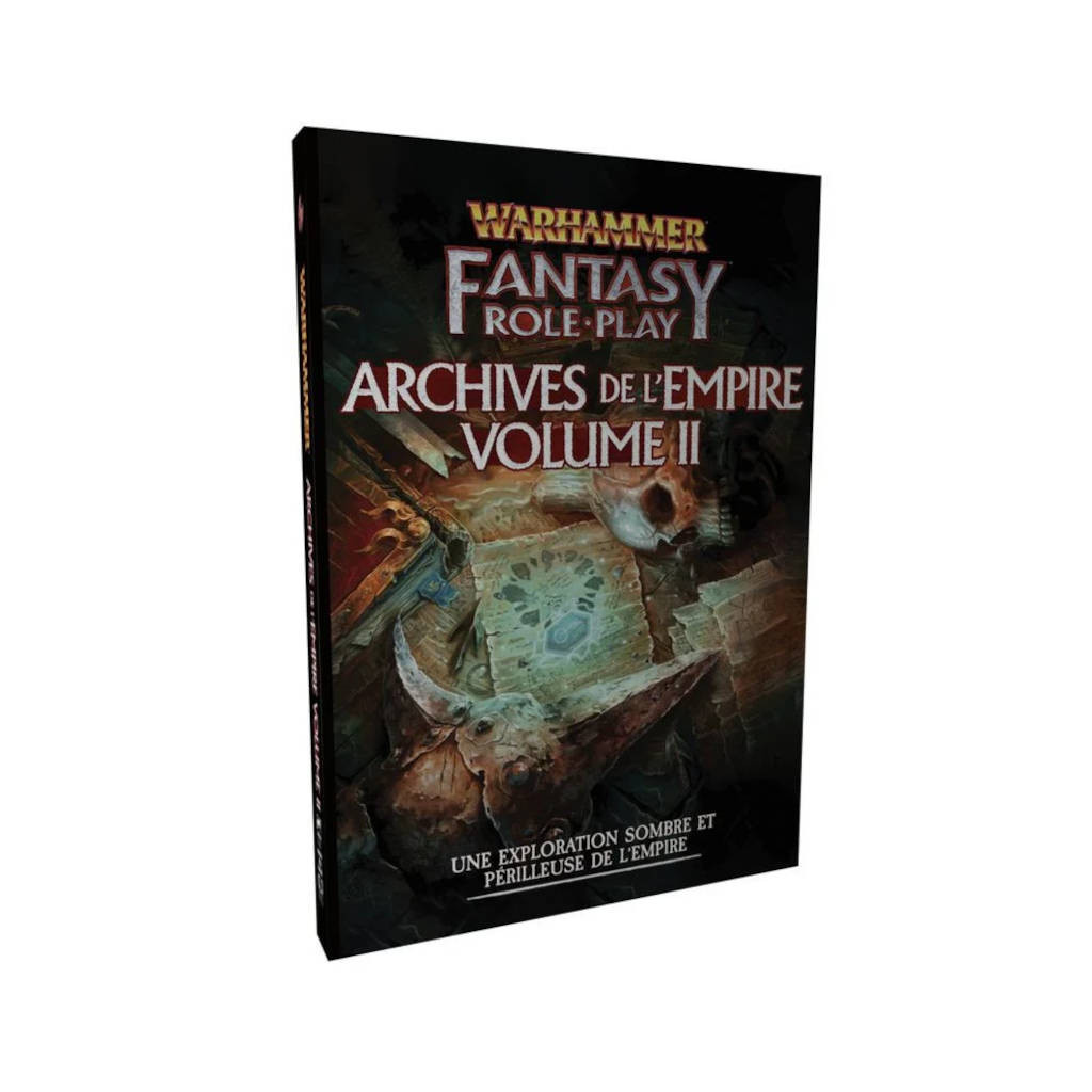 Warhammer Fantasy - Archives de l'Empire : Volume 2