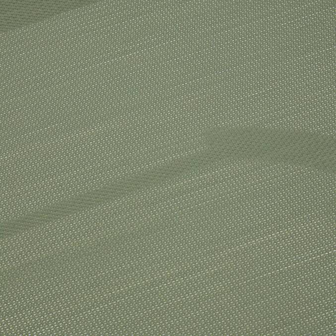 Lot de 4 chaises de jardin pliante MODULA Vert laurier