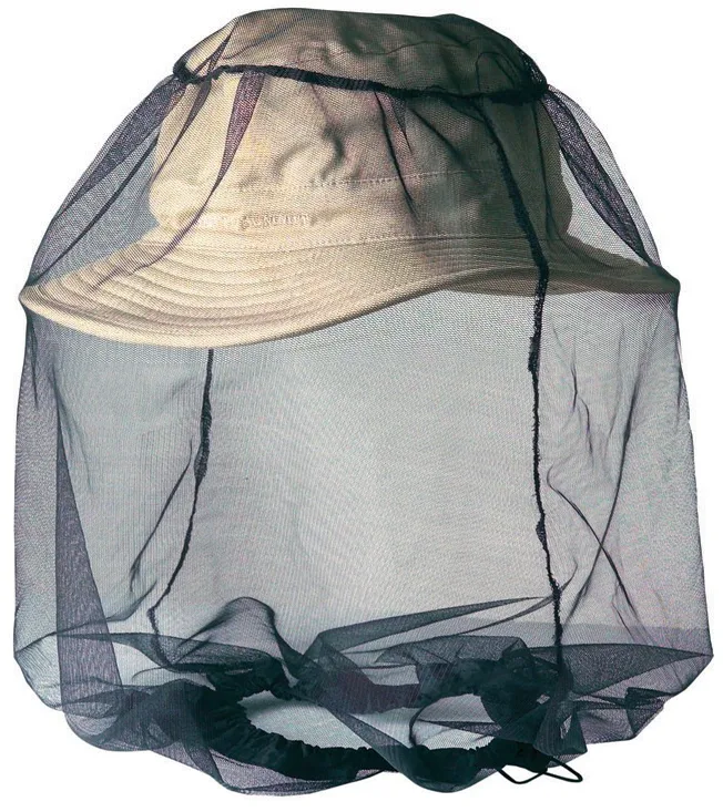 Sea To Summit Mosquito Headnet Standard Black