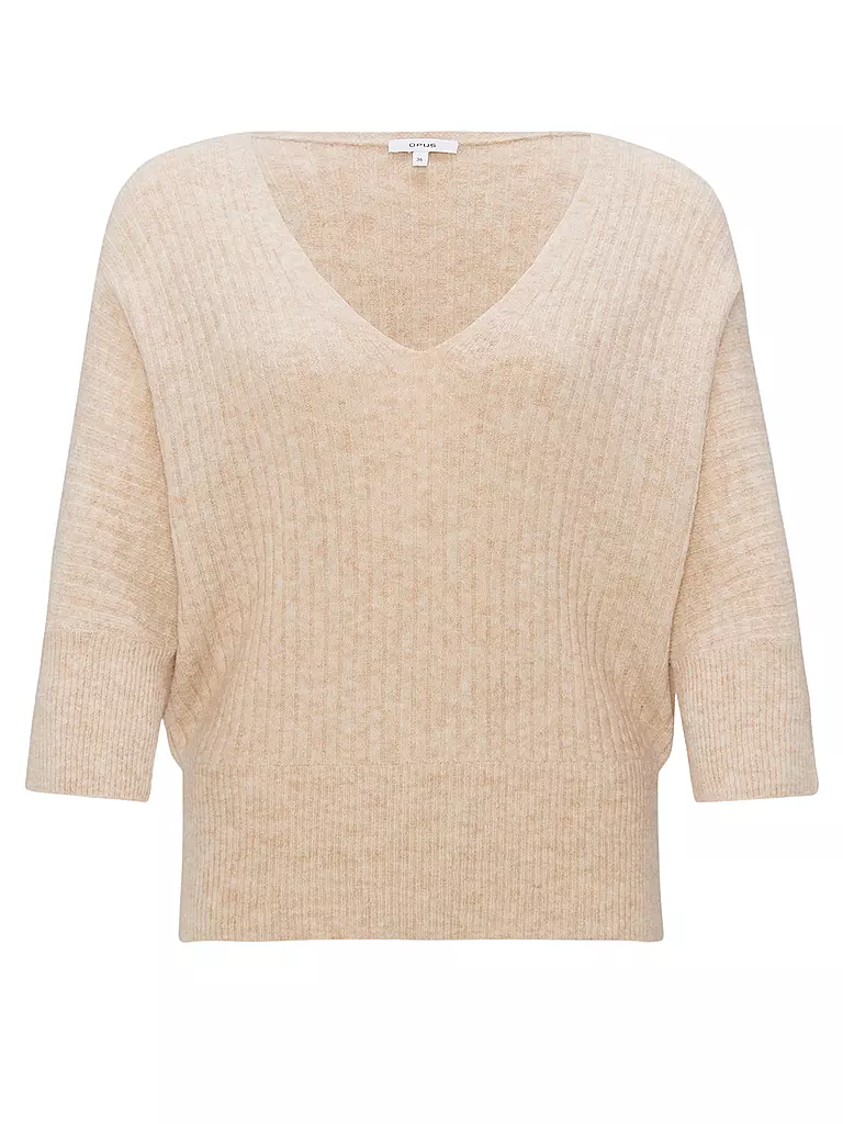OPUS Pullover PERUSO beige