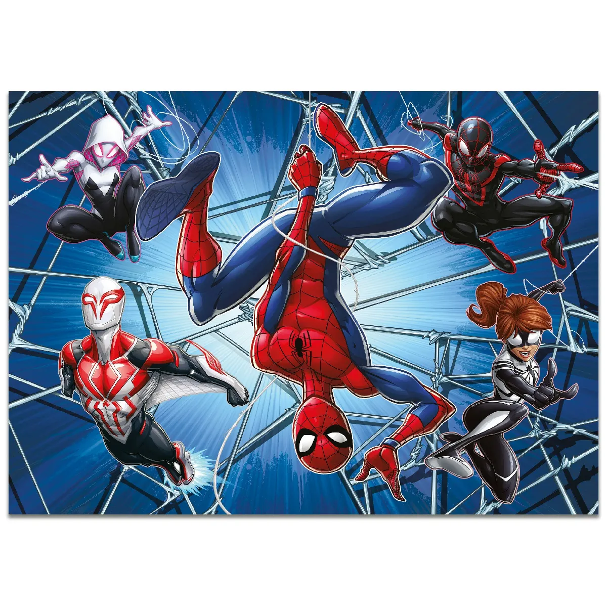 Lisciani Marvel Puzzle DF Maxifloor Spiderman